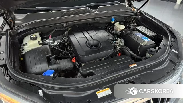 Ssangyong Rexton Sports Cannes id 3439148 из Кореи 16