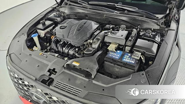 Hyundai The New Grandeur IG id 4444476 из Кореи 26