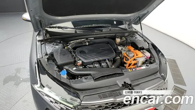 Kia K5 Hybrid 3rd Generation id 2753952 из Кореи 16