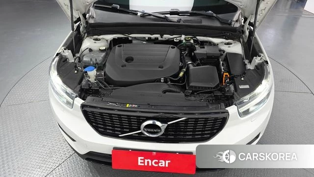 Volvo XC40 id 4196337 из Кореи 16