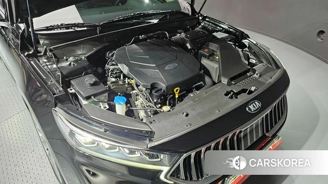 Kia K7 Premier id 4310367 из Кореи 16