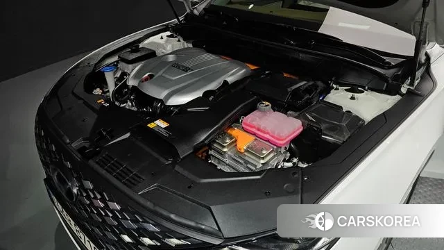 Hyundai The New Grandeur IG Hybrid id 3395590 из Кореи 16