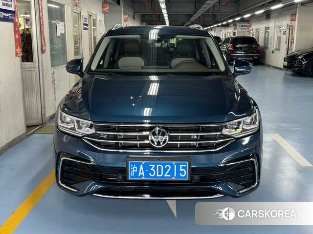 Volkswagen Tiguan L id 4336113 из Китая 12