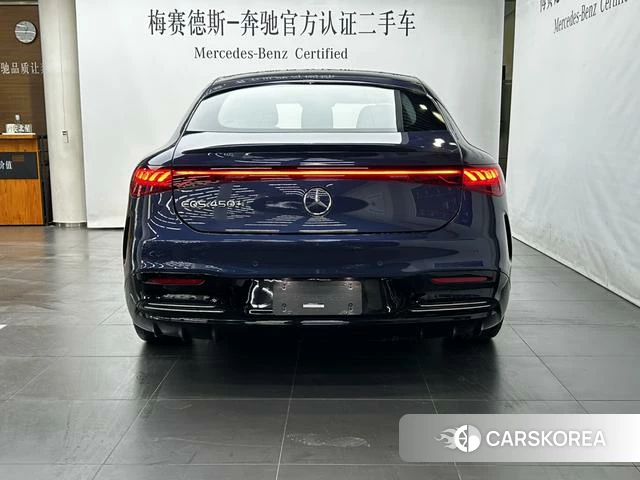 Mercedes-Benz EQS id 4275666 из Китая 17