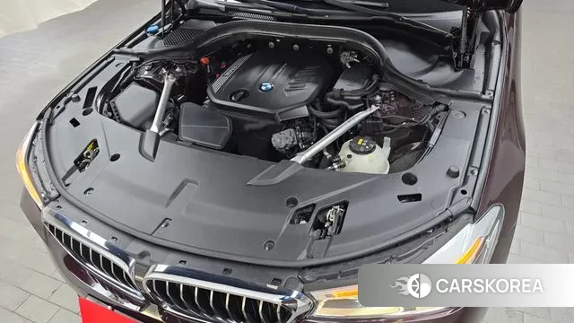 BMW 6 Series GT (G32) id 3573618 из Кореи 16