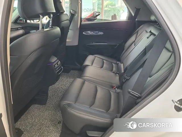 Genesis GV70 id 3021378 из Кореи 16