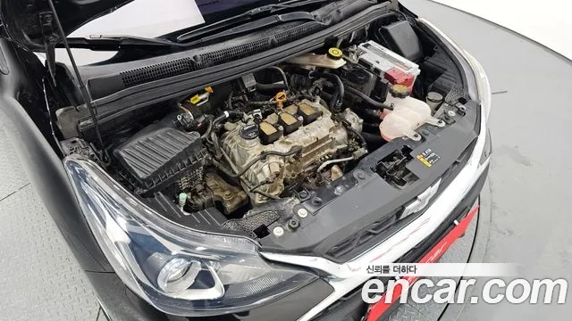 Chevrolet (GM Daewoo) The New Spark id 2951889 из Кореи 16