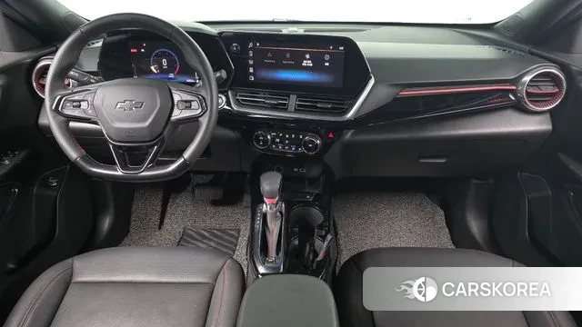 Chevrolet (GM Daewoo) Trax Crossover id 3644704 из Кореи 16