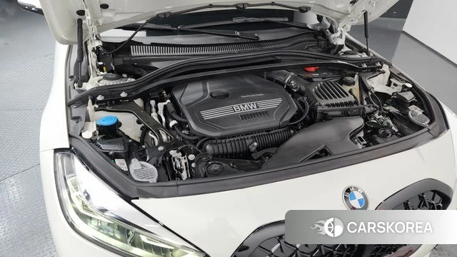 BMW 1 Series (F40) id 3934217 из Кореи 16