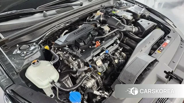 Kia K5 3rd generation id 3587994 из Кореи 16