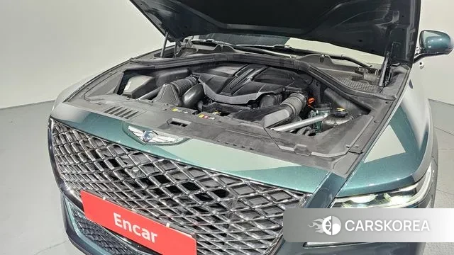 Genesis GV80 id 2940898 из Кореи 16