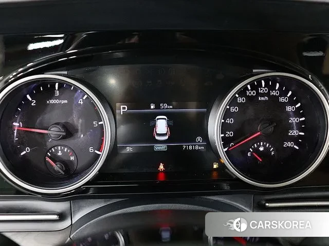 Kia Carnival 4th generation id 3600742 из Кореи 16