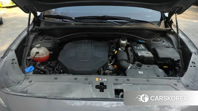 Hyundai The New Santa Fe id 3833038 из Кореи 16