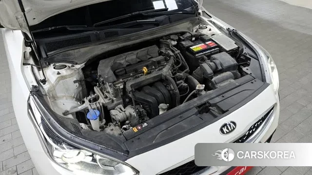 Kia Come New K3 id 3468694 из Кореи 16