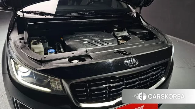 Kia The New Carnival id 3779160 из Кореи 16