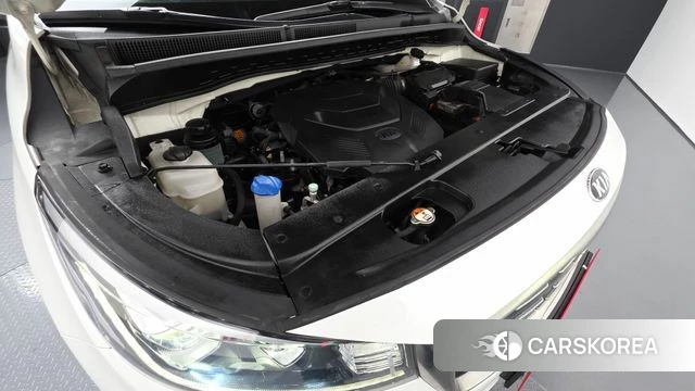 Kia The New Carnival id 3936731 из Кореи 16