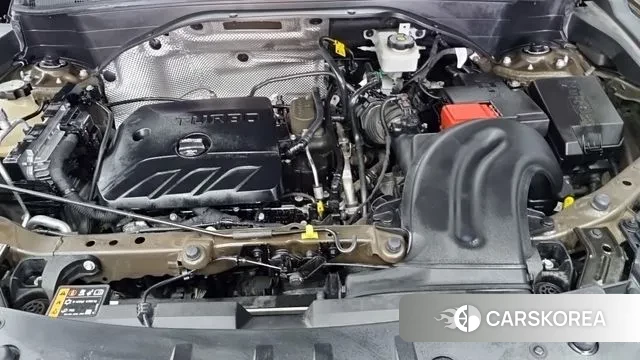 Chevrolet (GM Daewoo) Trailblazer id 3433185 из Кореи 14