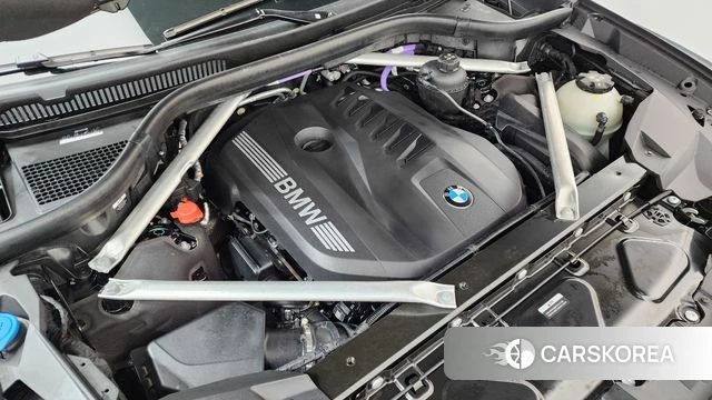 BMW X7 (G07) id 4433027 из Кореи 34