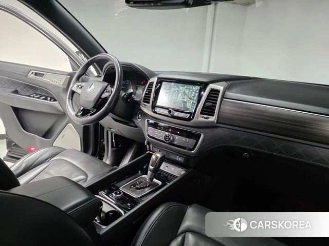 Ssangyong G4 Rexton id 4020604 из Кореи 16