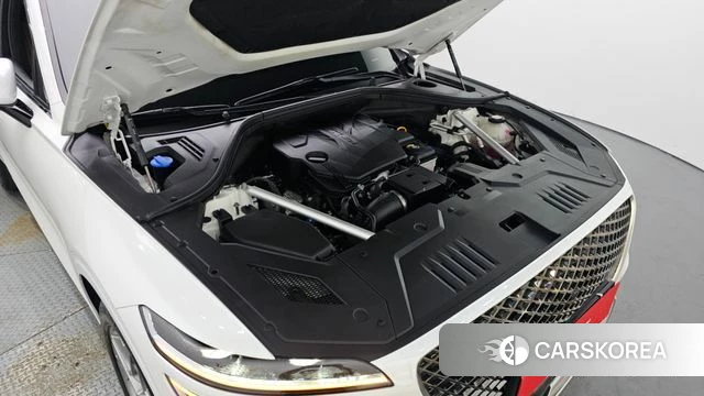 Genesis GV70 id 4224711 из Кореи 29