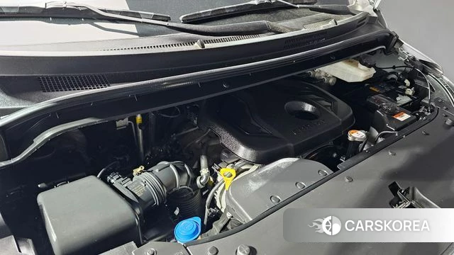 Hyundai The New Grand Starex id 4283843 из Кореи 16