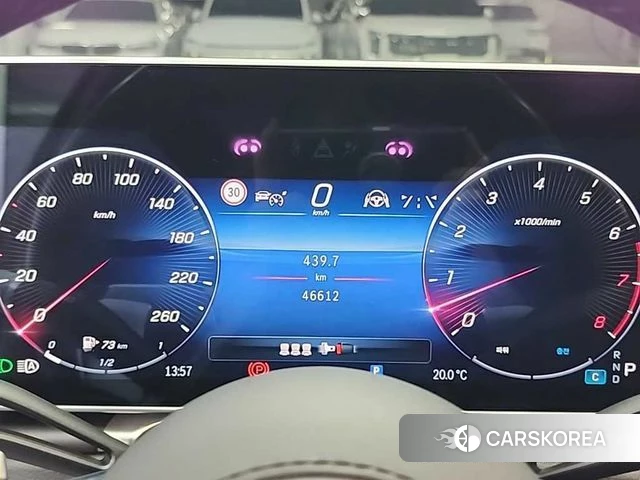 Mercedes-Benz S-Class W223 id 4292290 из Кореи 16