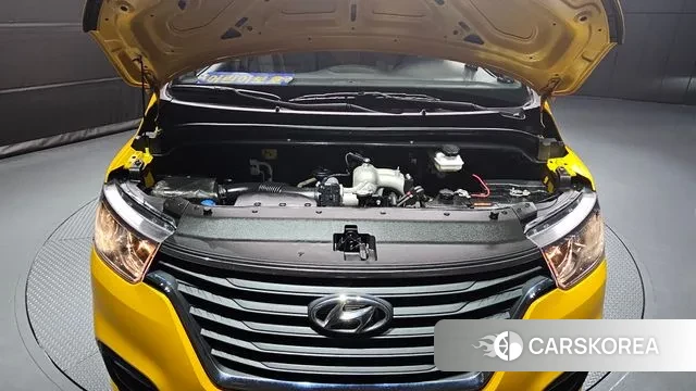 Hyundai The New Grand Starex id 3106852 из Кореи 16