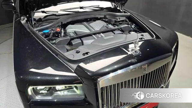 Rolls-Royce Cullinan id 3075049 из Кореи 16