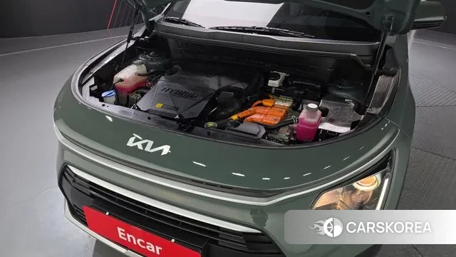 Kia Di Ol Nu Niro id 3317426 из Кореи 16