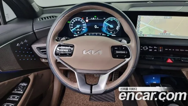 Kia K8 Hybrid id 2591173 из Кореи 16