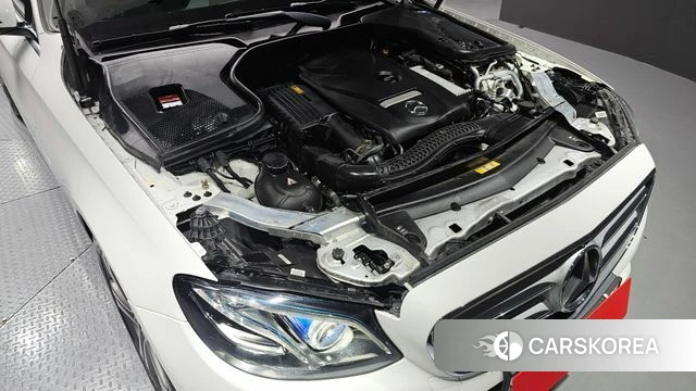 Mercedes-Benz E-Class W213 id 3956001 из Кореи 16