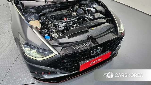 Hyundai Sonata (DN8) id 3852187 из Кореи 16