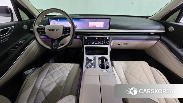Genesis GV80 id 4584317 из Кореи 31