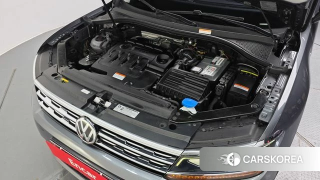 Volkswagen Tiguan Allspace id 4698857 из Кореи 30