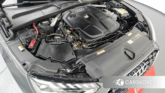 Audi A4 (B9) id 4519735 из Кореи 31