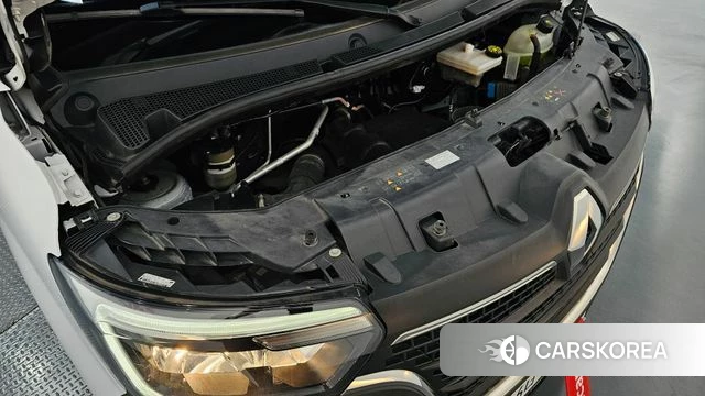 Renault Korea (Samsung) Master id 3866676 из Кореи 16