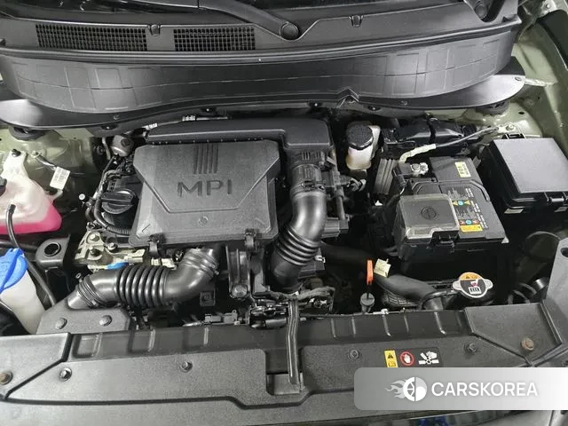 Hyundai Casper id 3410857 из Кореи 13