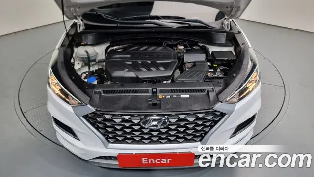 Hyundai All New Tucson id 2813498 из Кореи 16