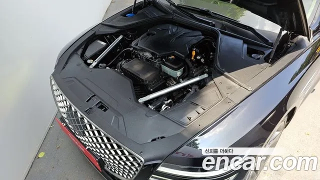 Genesis G80 (RG3) id 2912237 из Кореи 16