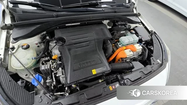 Hyundai The New Ionic Hybrid id 3454684 из Кореи 16