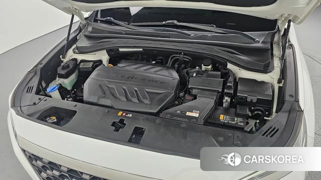 Hyundai Santa Fe TM id 4385044 из Кореи 16