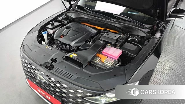 Hyundai The New Grandeur IG Hybrid id 3898250 из Кореи 16