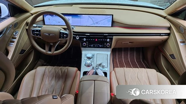 Genesis G80 (RG3) id 4617585 из Кореи 27