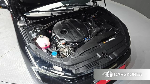 Kia The New K5 3rd generation id 4354419 из Кореи 26