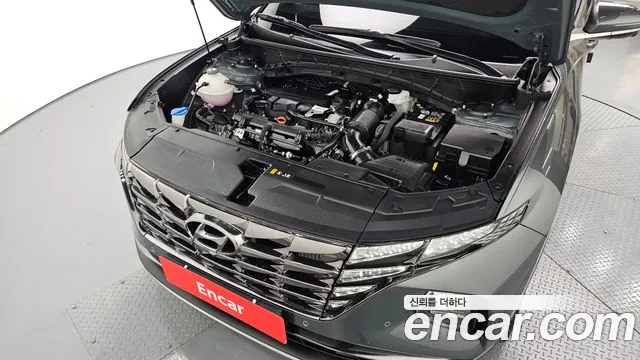 Hyundai Tucson (NX4) id 2805539 из Кореи 16