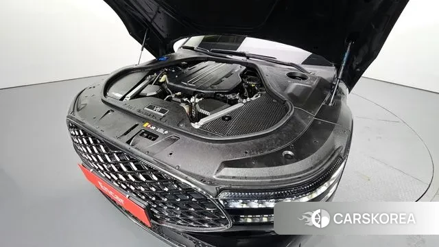 Genesis G90 (RS4) id 3610917 из Кореи 16