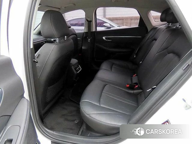 Hyundai Sonata Hybrid (DN8) id 3892804 из Кореи 11