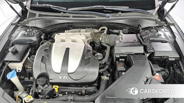 Hyundai Grandeur IG id 4937858 из Кореи 33