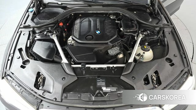 BMW 5 Series (G30) id 4403099 из Кореи 16