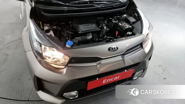 Kia Morning Urban (JA) id 2901454 из Кореи 16